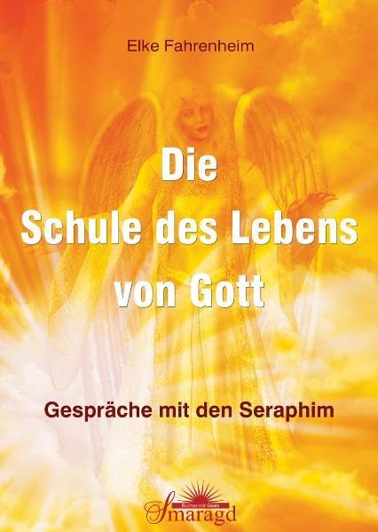 Die Schule des Lebens von Gott: Gespräche mit den Seraphim Religion & Esotericism