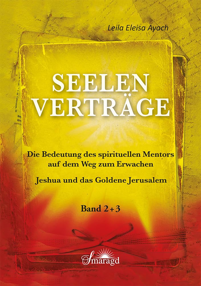 Seelenverträge Band 2 & 3 Religion & Esotericism