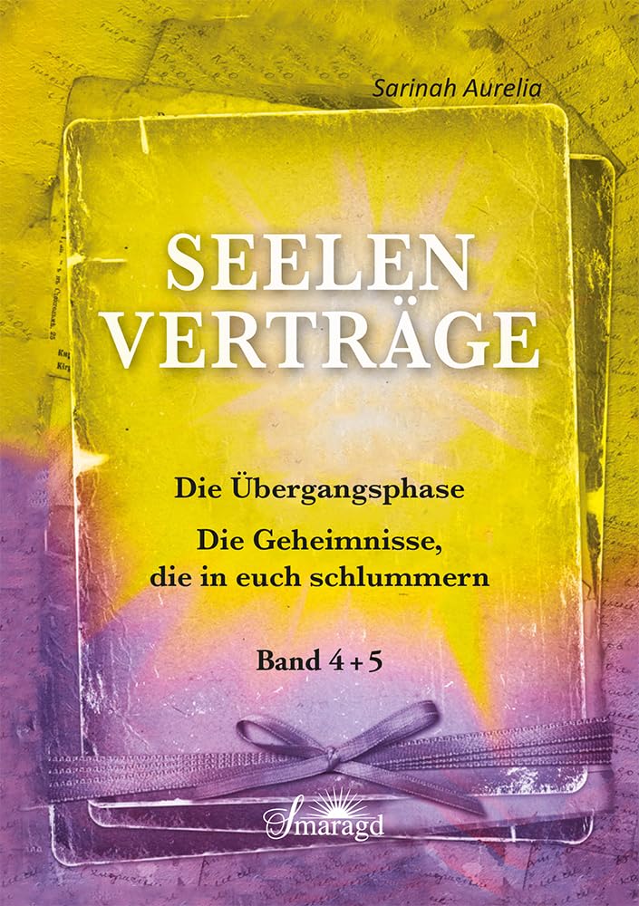 Seelenverträge Band 4 und 5 Religion & Esotericism