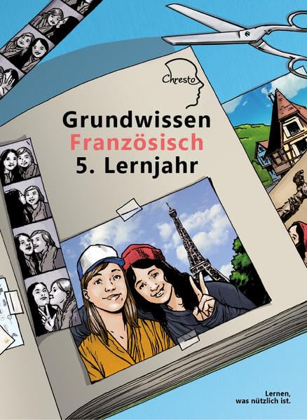 Grundwissen Französisch 5. Lernjahr Foreign Languages ​​& Dictionaries