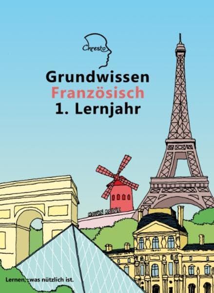 Grundwissen Französisch - 1. Lernjahr Non-fiction