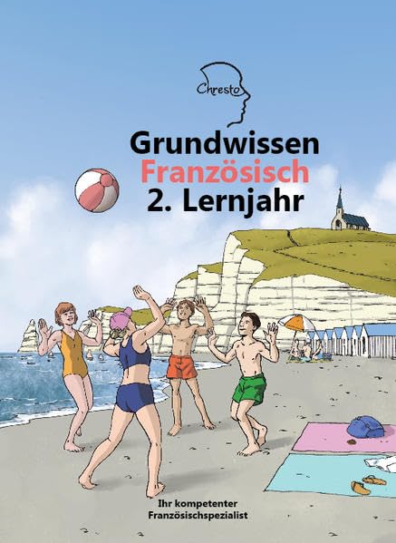 Grundwissen Französisch 2. Lernjahr Foreign Languages ​​& Dictionaries
