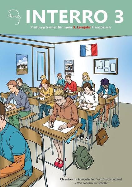 Interro - Prüfungstrainer für mein 3. Lernjahr Französisch Foreign Languages ​​& Dictionaries