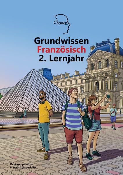 Grundwissen Französisch 2. Lernjahr Foreign Languages ​​& Dictionaries
