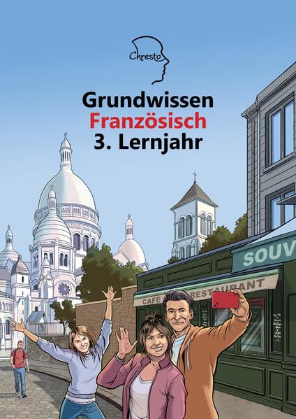Grundwissen Französisch 3. Lernjahr Foreign Languages ​​& Dictionaries