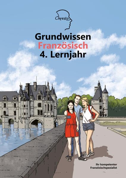 Grundwissen Französisch 4. Lernjahr Foreign Languages ​​& Dictionaries