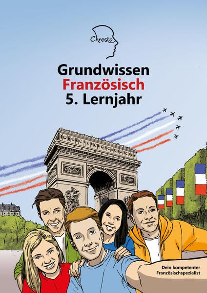 Grundwissen Französisch 5. Lernjahr Foreign Languages ​​& Dictionaries