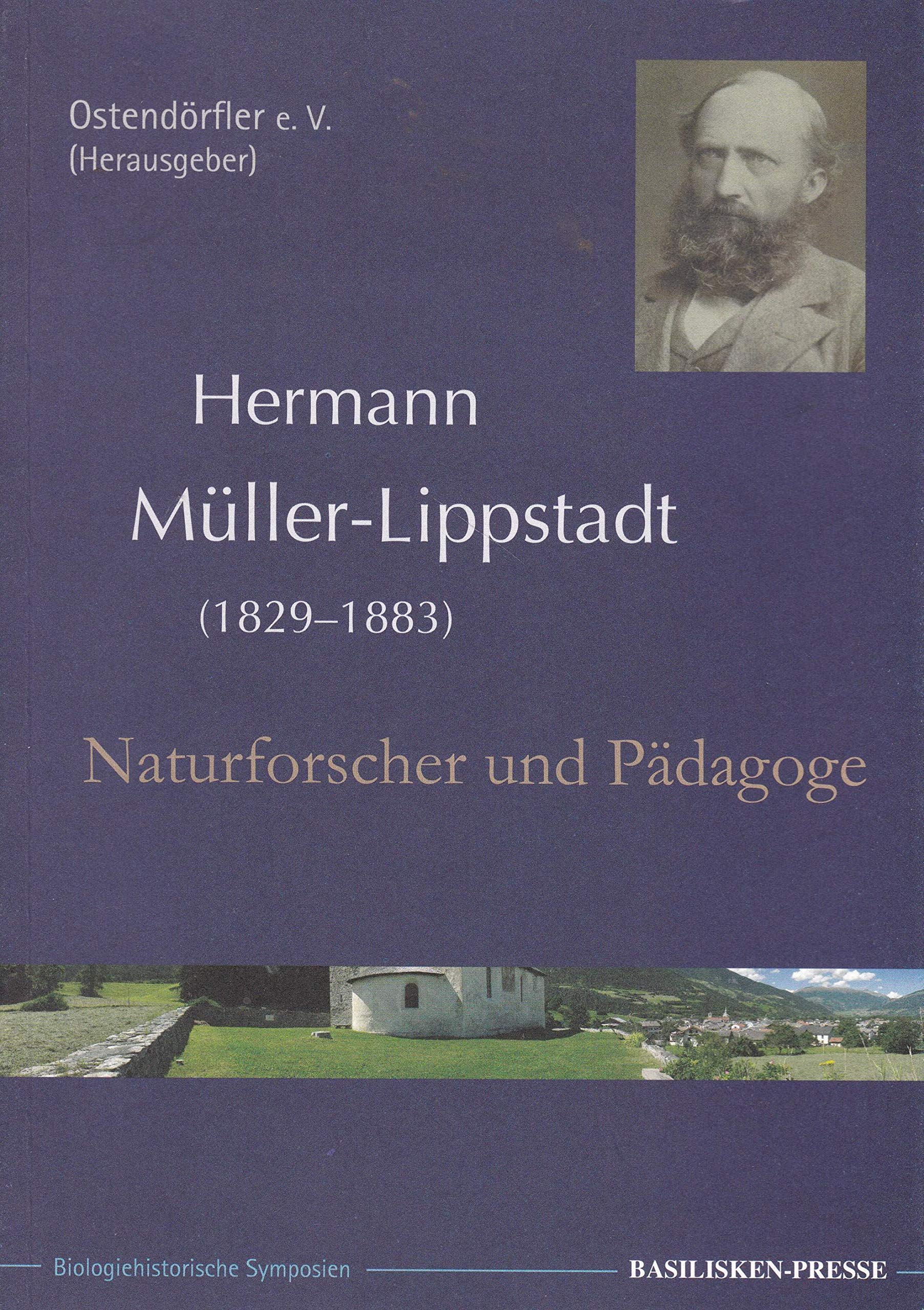 Hermann Müller-Lippstadt (1829-1883): Naturforscher und Pädagoge Natural Sciences