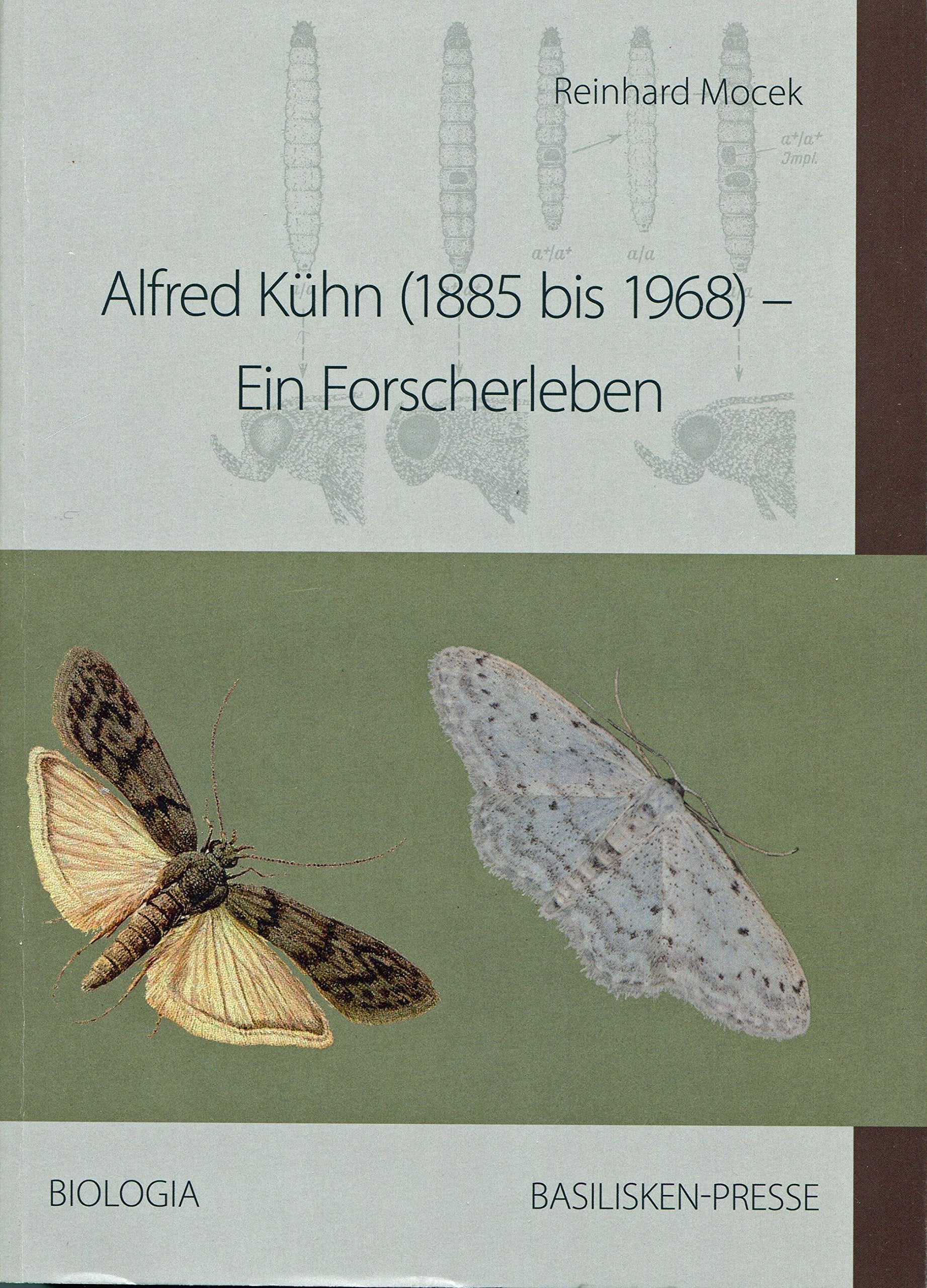 Alfred Kühn (1885 bis 1968) Science