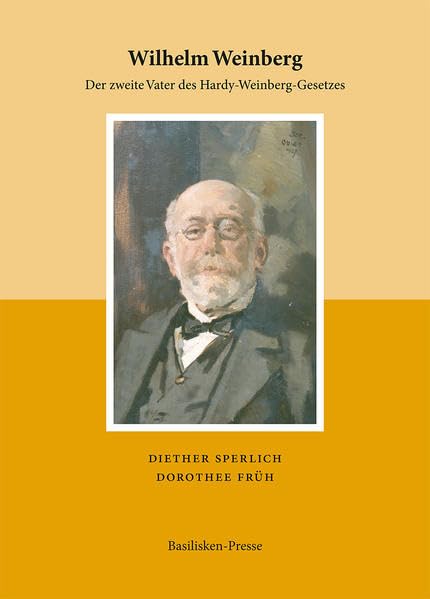 Product Image: Wilhelm Weinberg (1862–1937)