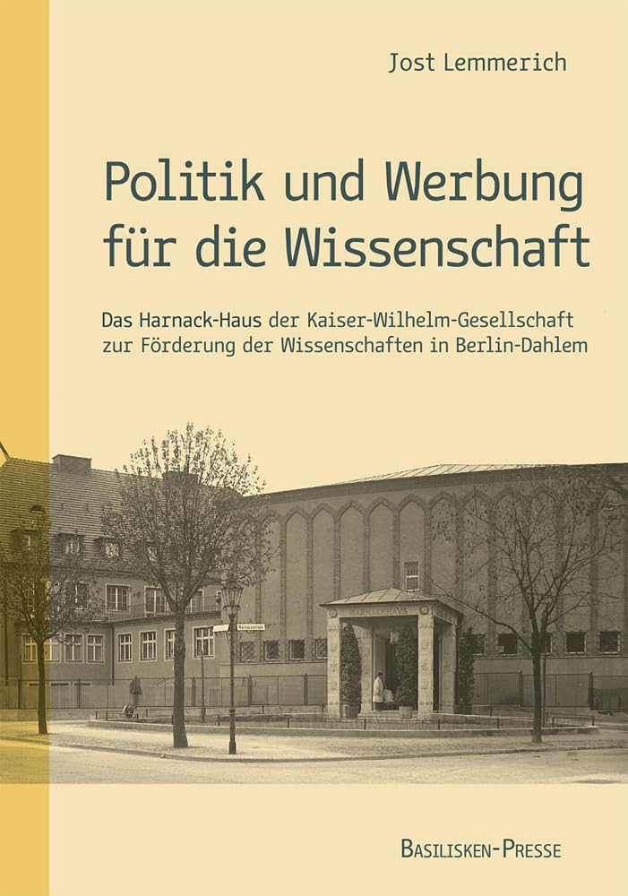 Politik und Werbung für die Wissenschaft book