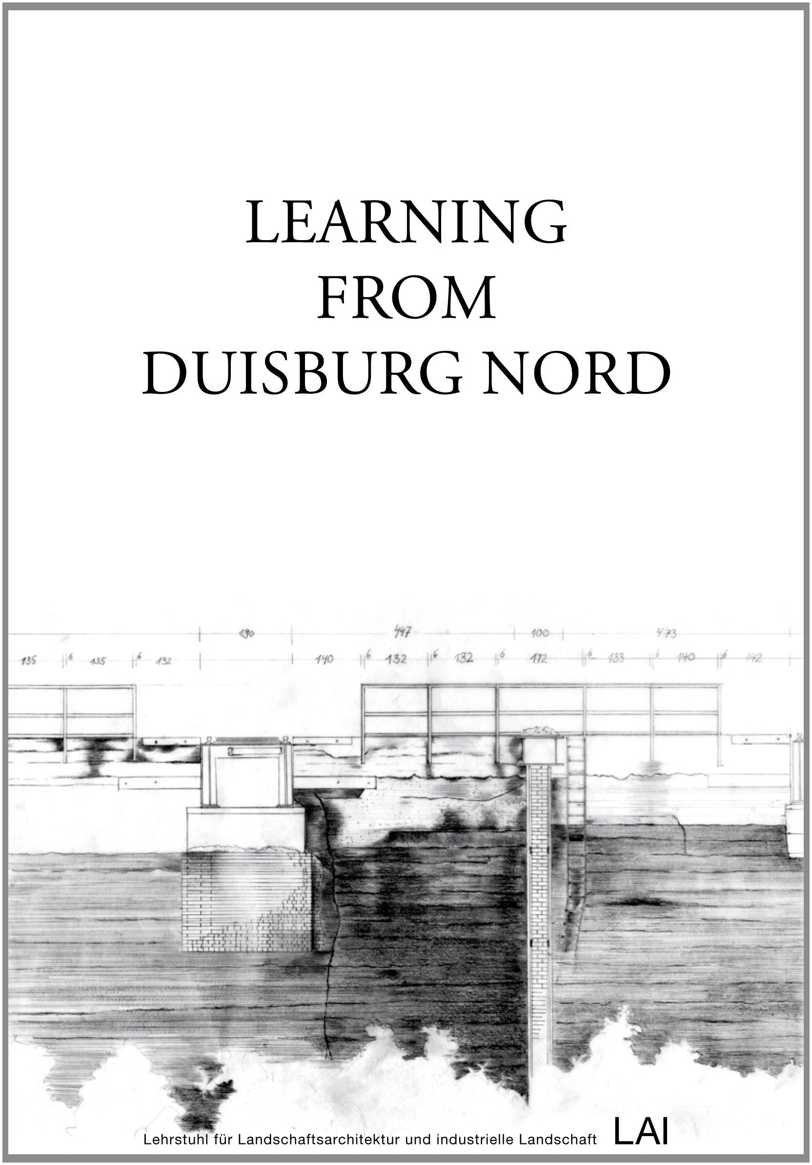 Product Image: Learning from Duisburg-Nord