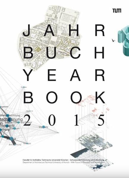 Jahrbuch Yearbook 2015 book