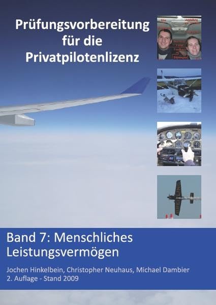 Prüfungsvorbereitung für die Privatpilotenlizenz 7 Media & Communication