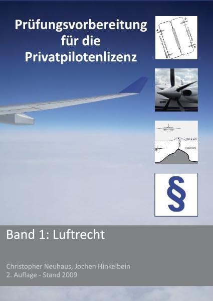 Prüfungsvorbereitung für die Privatpilotenlizenz 1 Media & Communication