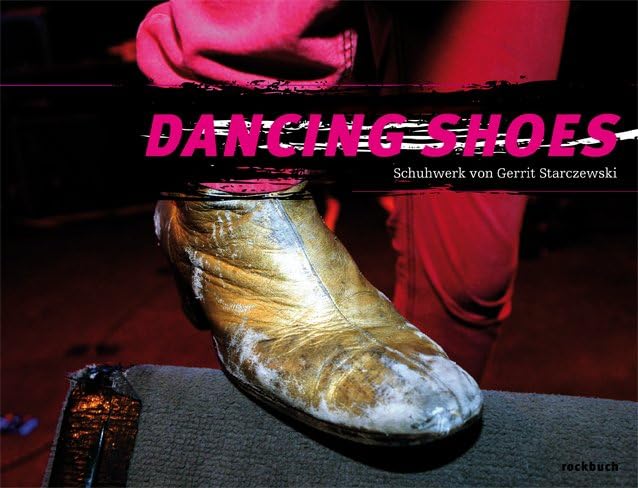Dancing Shoes Arts & Music