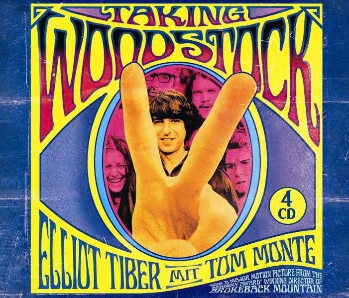Taking Woodstock: Befreiung, Aufruhr und ein Festival (Rockbuch) Contemporary literature