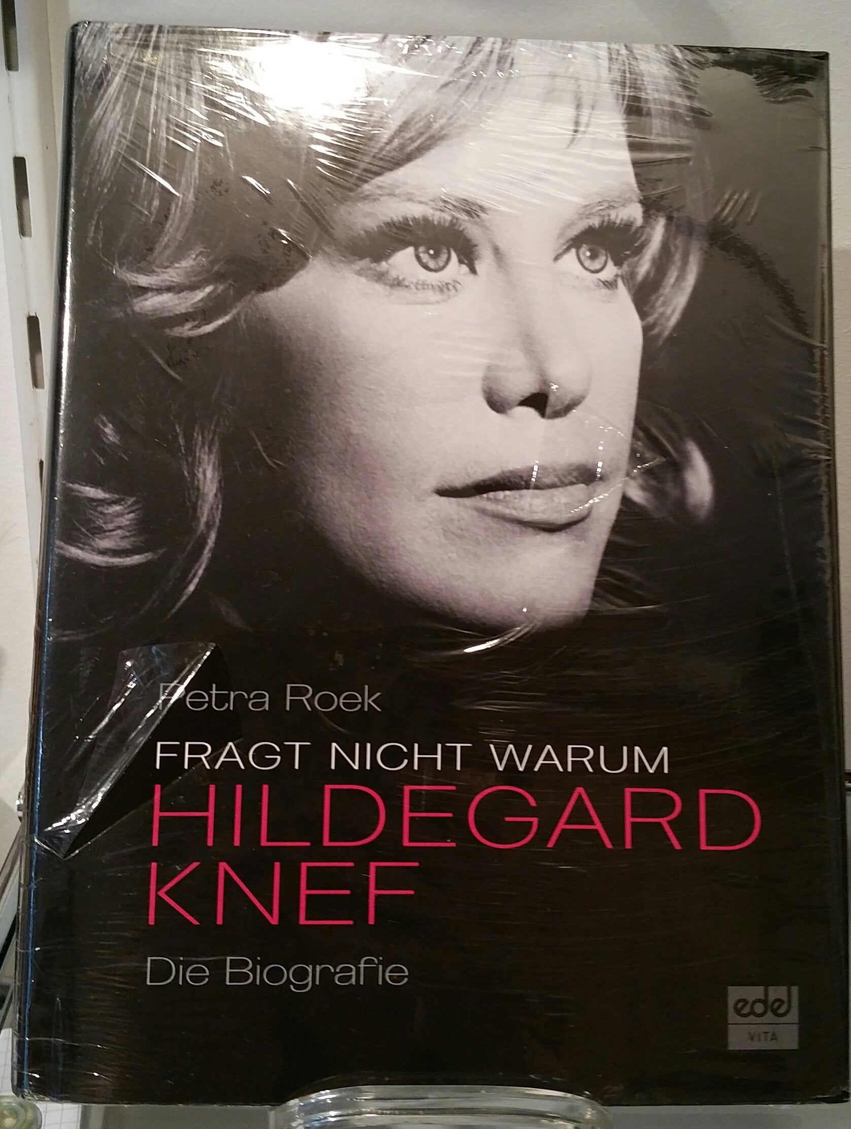 Fragt nicht, warum.: Hildegard Knef - Die Biografie Personalities