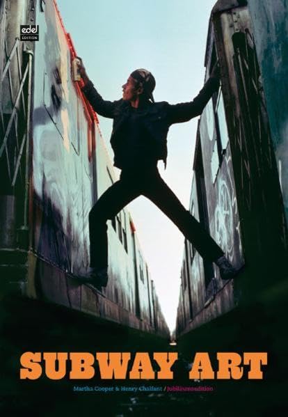 Subway Art: Jubiläumsedition Second-hand books on film, art and culture