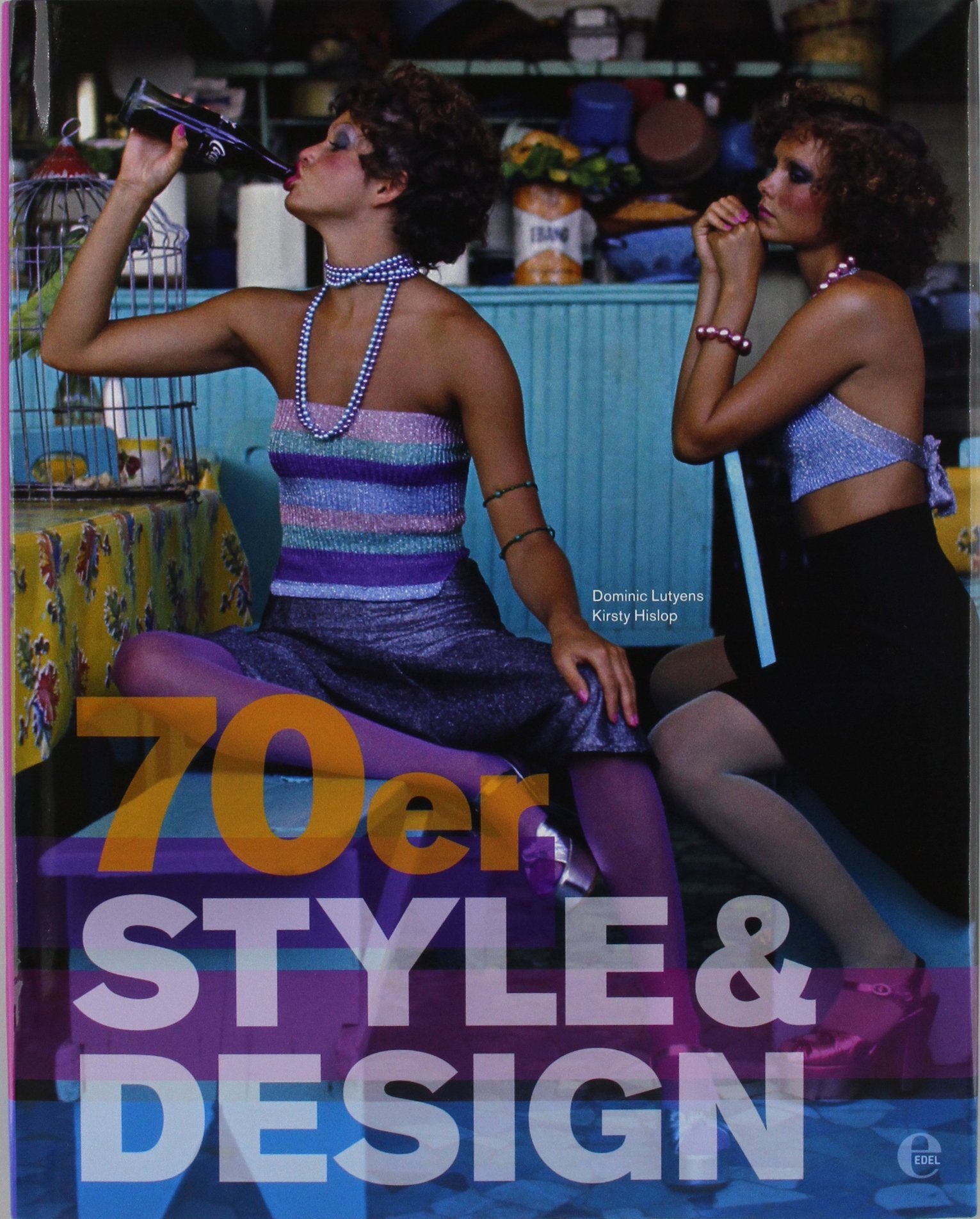 70er Style & Design: Mode, Musik, Architektur, Kunst und Design Architecture