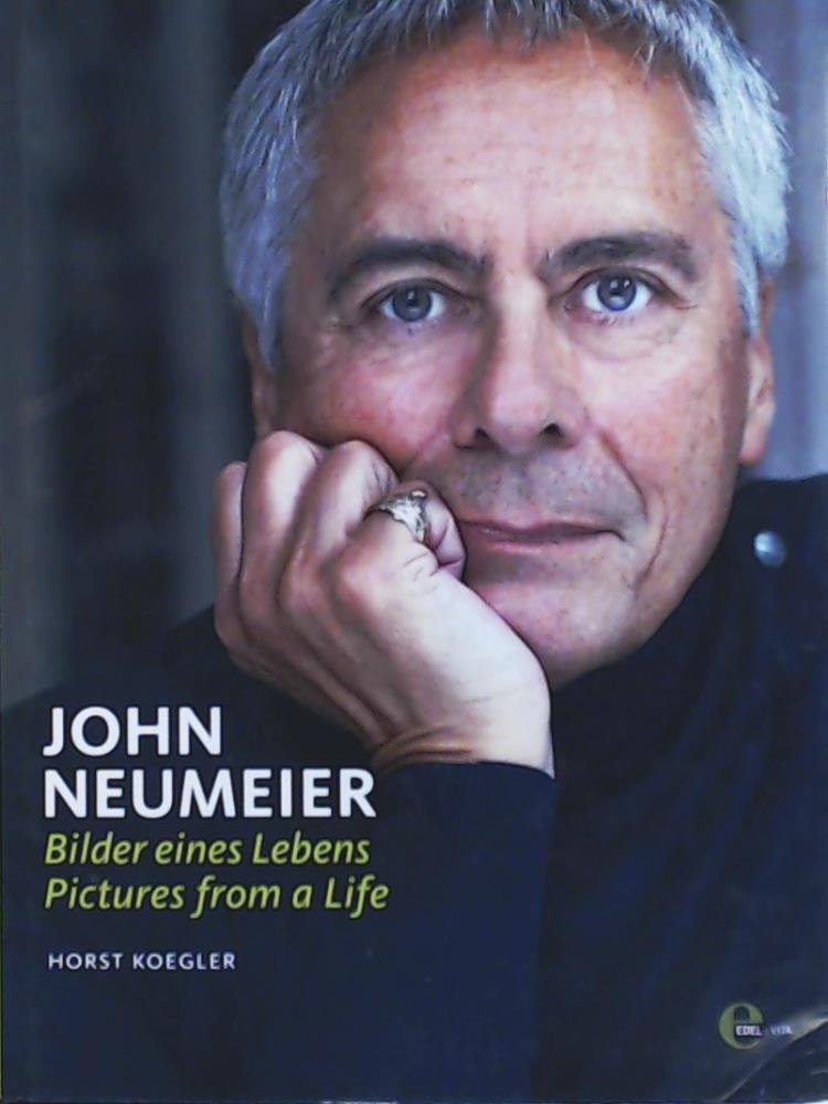 John Neumeier Art & Literature Books