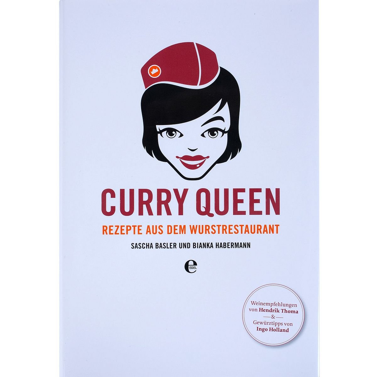 Curry Queen Leisure, Home & Garden Books