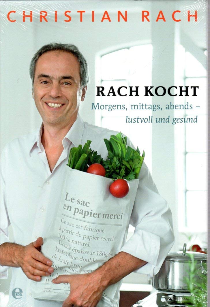 Product Image: Rach kocht