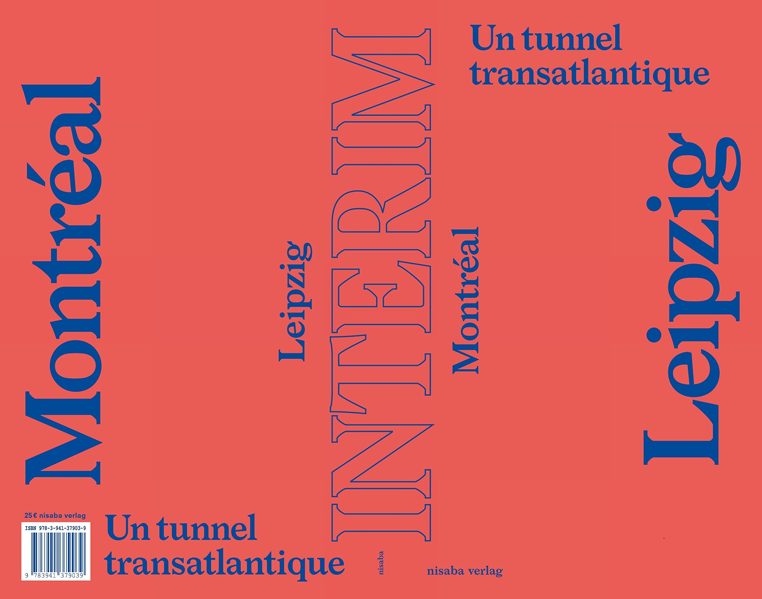 INTERIM – Un tunnel transatlantique Books