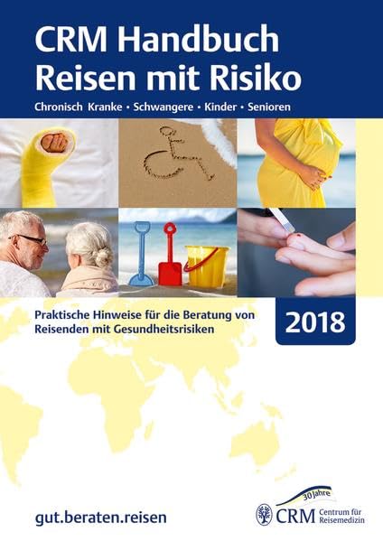 Product Image: CRM Handbuch Reisen mit Risiko 2018
