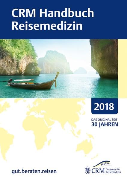Product Image: CRM Handbuch Reisemedizin