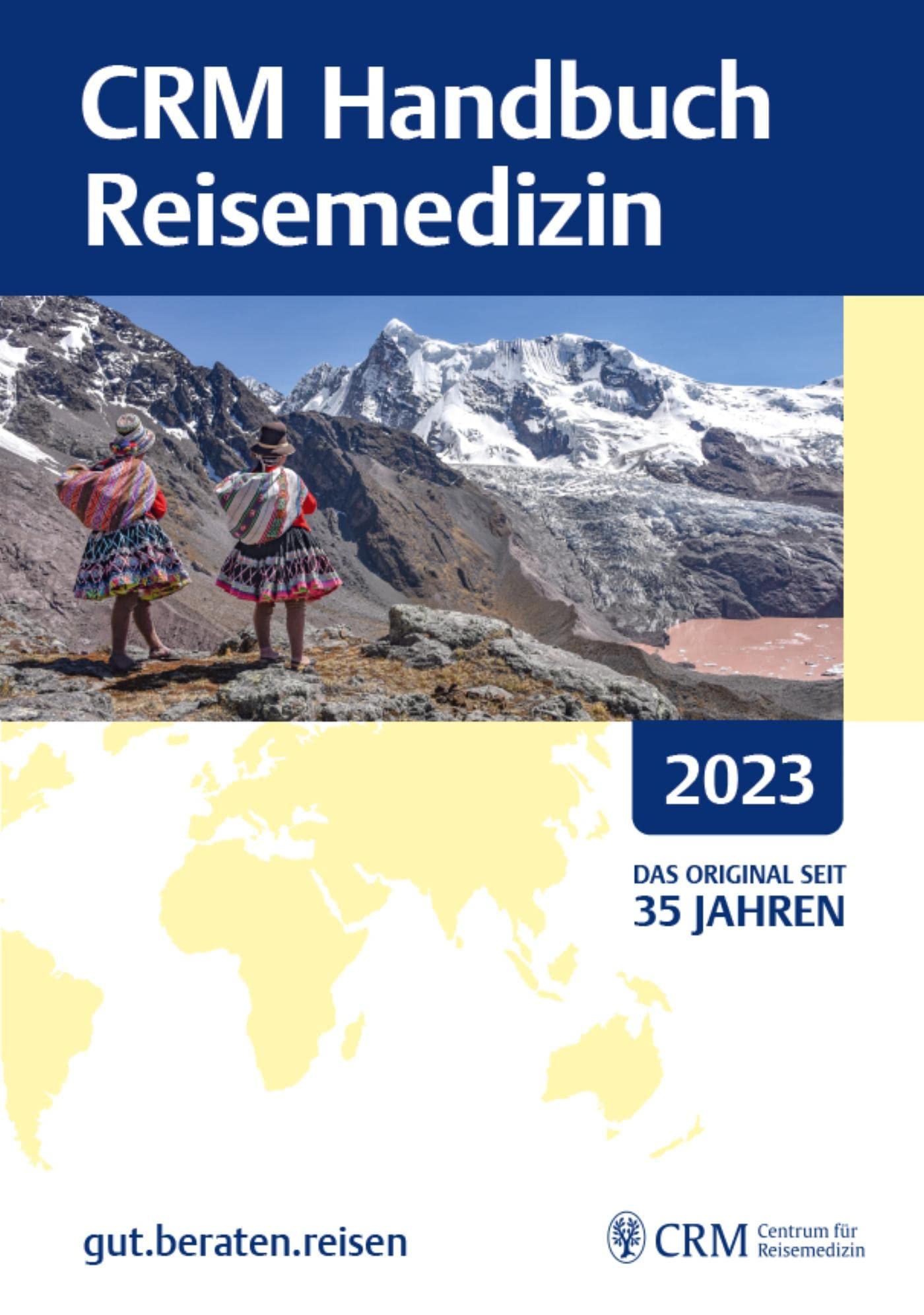CRM Handbuch Reisemedizin 2023 Medicine