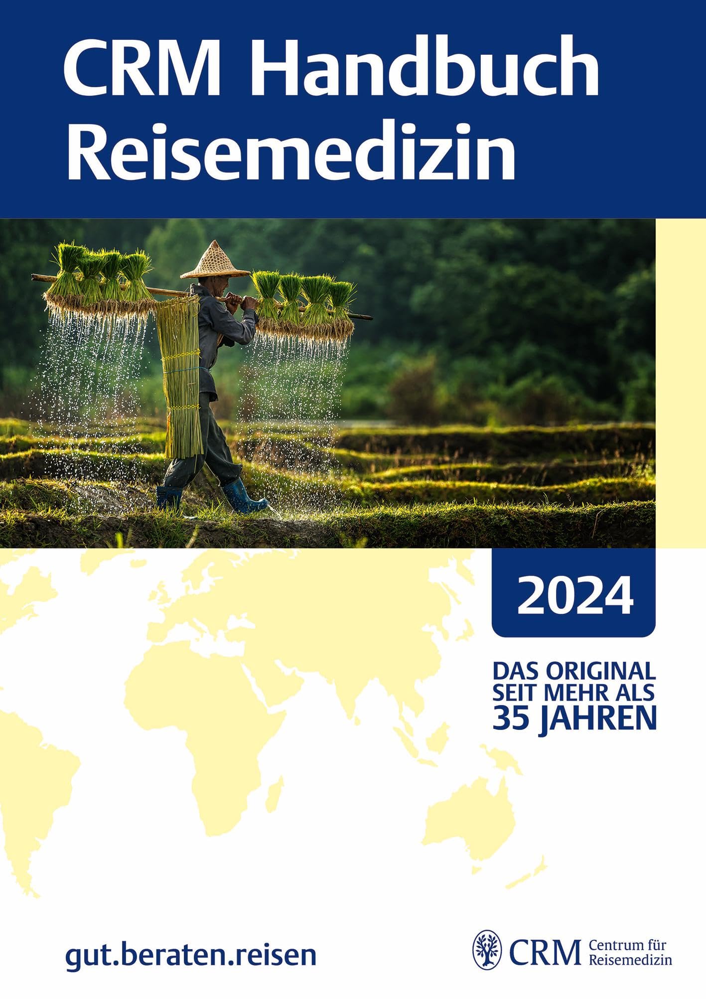 CRM Handbuch Reisemedizin 2024 Medicine