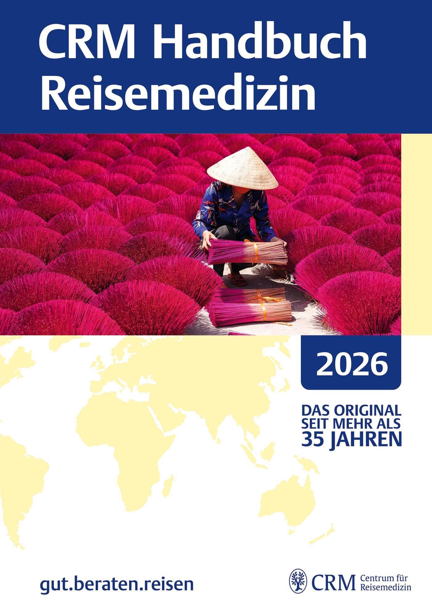 CRM Handbuch Reisemedizin 2026 Medicine