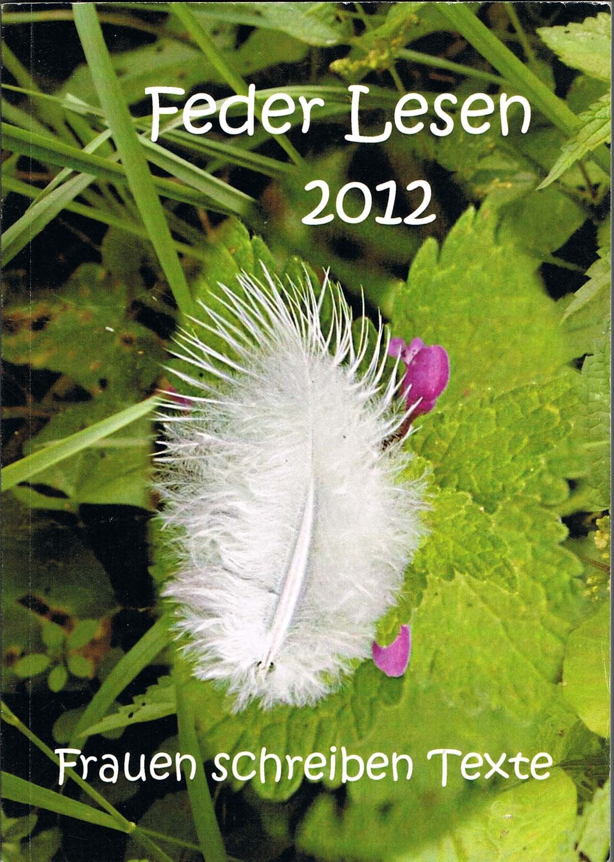 Feder Lesen 2012 Contemporary literature