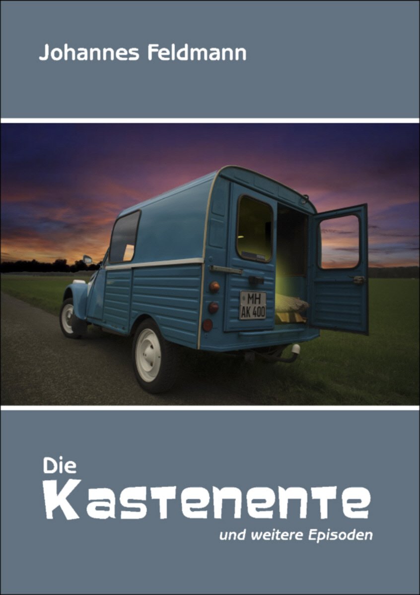 Die Kastenente und weitere Episoden Contemporary literature
