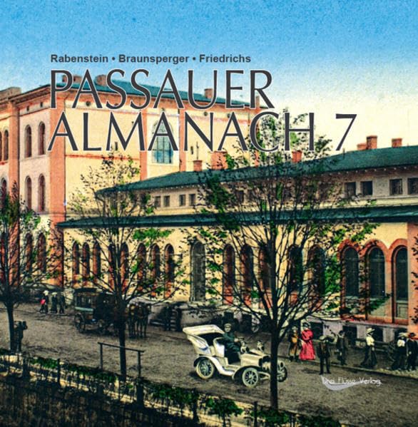 Passauer Almanach 7 2010/2011 book