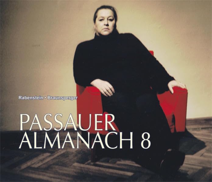 Passauer Almanach 8 2011/2012 book