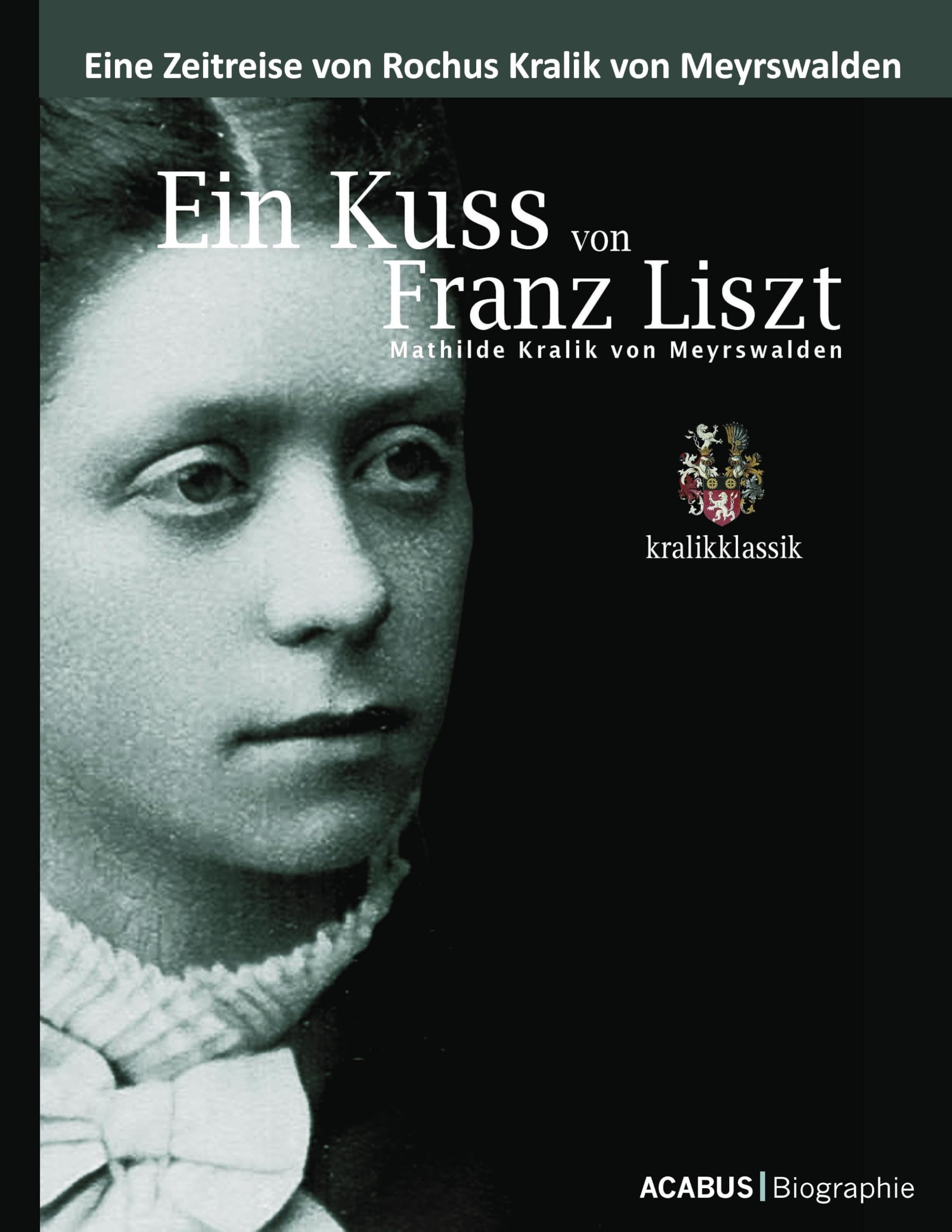 Ein Kuss von Franz Liszt - Mathilde Kralik von Meyrswalden Pop culture