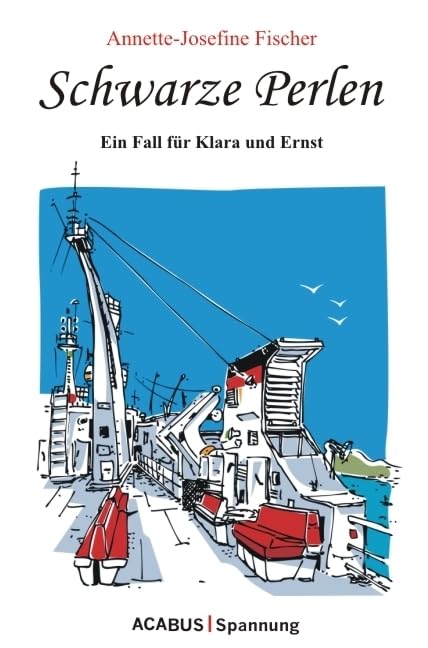 Schwarze Perlen - Ein Fall für Klara und Ernst book