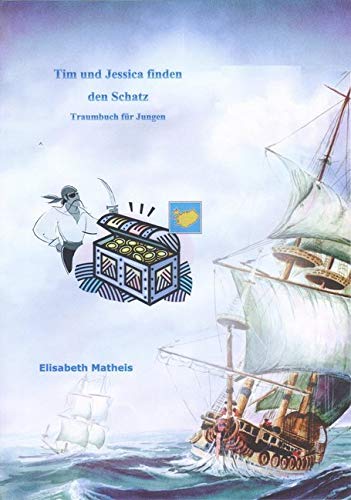 Tim und Jessica finden den Schatz: In Druckschrift mit Lernmaterial zum besseren Leseverständnis mit Lösungen und Gutschein Non-fiction