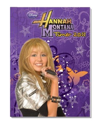 Product Image: Hannah Montana Jahreskalender 2011