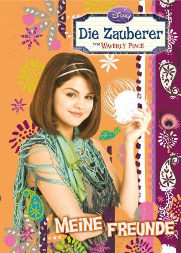Die Zauberer vom Waverly Place Freundebuch Children's books