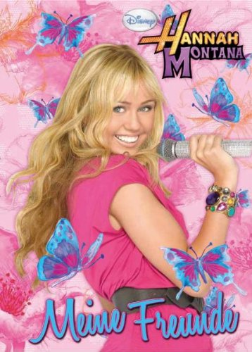 Hannah Montana Freundebuch Living & Furnishing