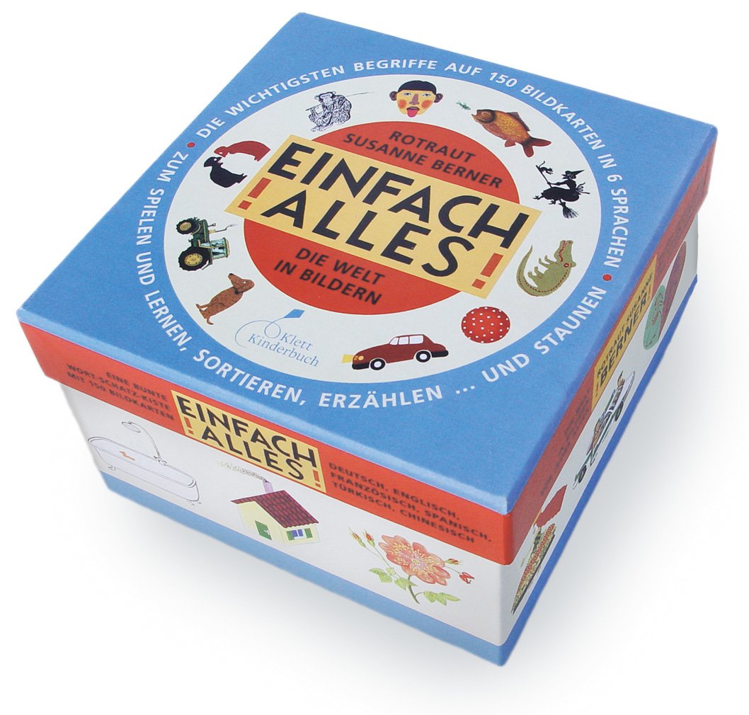 Einfach alles!: Die Wort-Schatz-Kiste. Learning & Reference