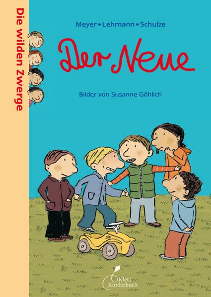 Die wilden Zwerge 01. Der Neue Contemporary literature