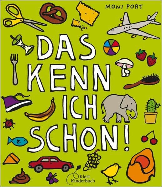 Das kenn ich schon Children's books