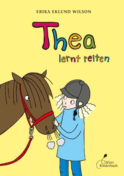 Thea lernt reiten book