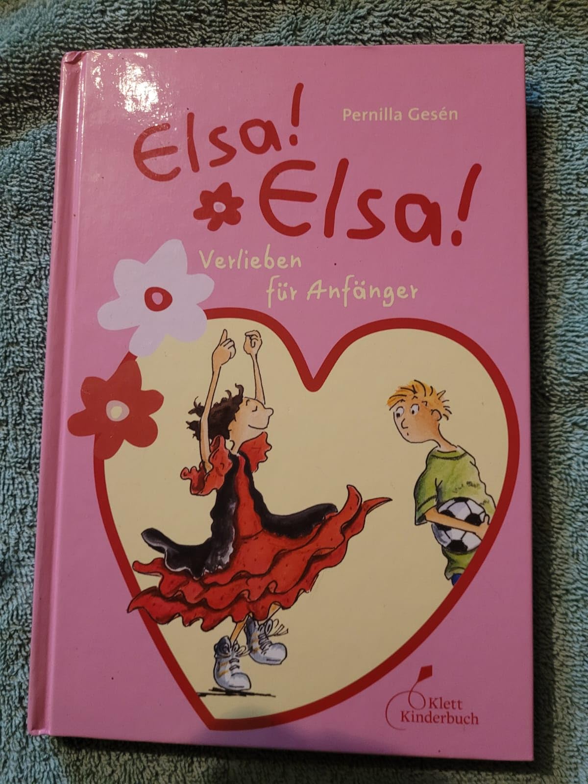 Elsa! Elsa! - Verlieben für Anfänger Novels & Short Stories