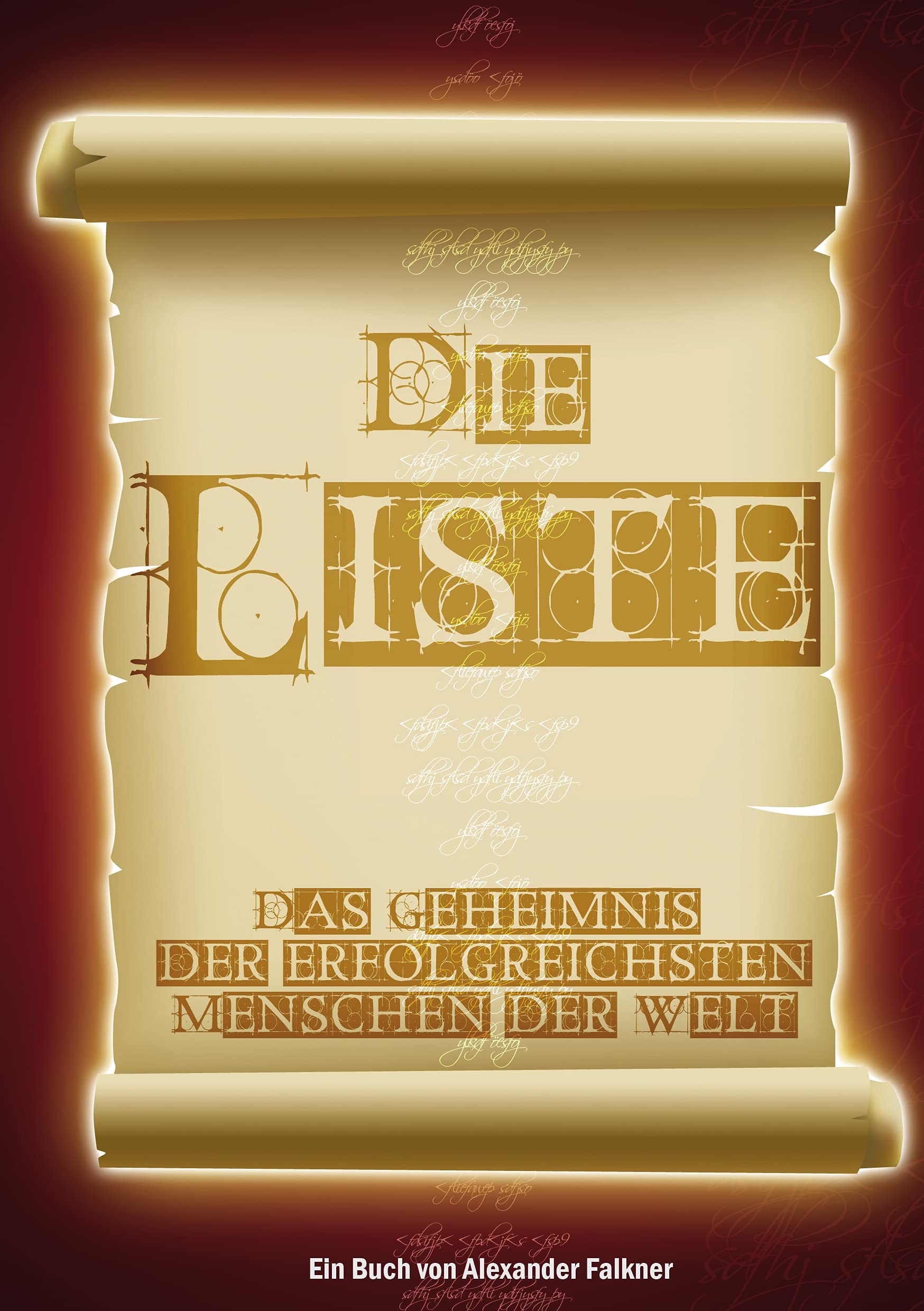 Die Liste Lifestyle Books