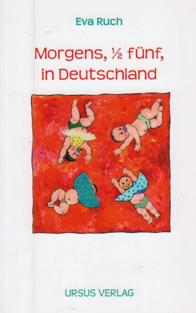 Morgens, halb fünf in Deutschland Books